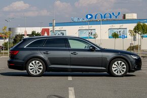 Audi A4 Avant 3.0 TDI 218k Design quattro S tronic - 4