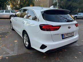 Kia Ceed sw 1.4 T-GDi 103 kw - 4