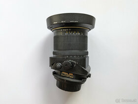 Nikon 24mm f/3.5 D ED PC-E MICRO Tilt Shift - 4