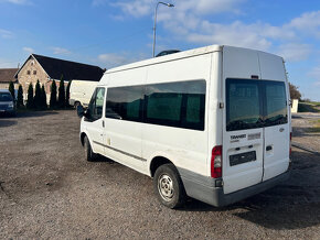 Ford Transit 2,2 TDCI 81KW FDF6 r.2008 prodám díly - 4