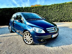 Mercedes-Benz B trieda 180 CDI CHROM - 4