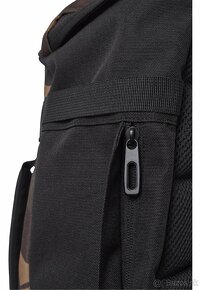 Nový batoh Traveller Backpack black - 4