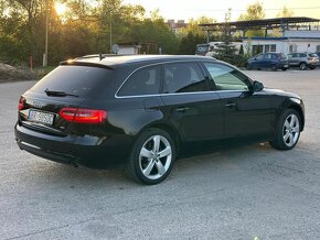 Audi A4 B8,5 quattro - 4