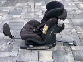 Autosedačka IZI COMBI X4 IsoFix čierna - 4