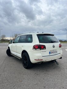 VW touareg 3.0tdi - 4