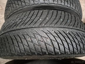 235/55 r17 zimné 4 ks MICHELIN dezén 7,6 - 7,2 DOT2022 - 4