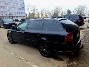 Predám Škoda Octavia 2 Vrs DSG - 4