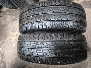 215/65 r16C zimné BARUm dezén 7,8 mm DOT2022 - 4