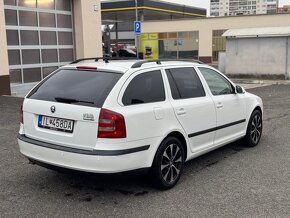 Škoda Octavia II Combi 1.9 TDi 77kw - 4