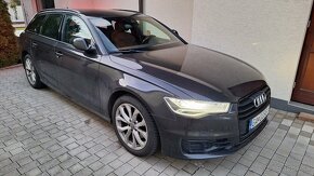 Predám Audi A6 - 4