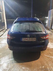 Skoda Superb 2.0TDi 140kw 2016 - 4