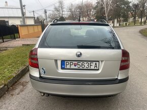 Skoda Octavia 2 1.9 TDi 77Kw - 4