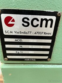 SCM - 4