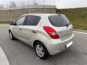 HYUNDAI I20 1.2 - 4