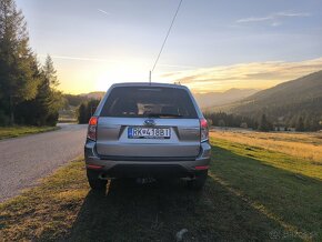 Subaru Forester 2,0D - 4