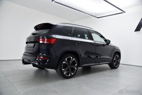 Cupra Ateca 2.0 TSI 4Drive DSG, ACC, Lane Assist, Mŕtvy Uhol - 4