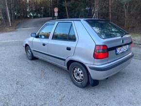 Škoda Felicia 1.6 MPI - 4