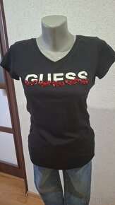 Damske tričko Guess xs/s - 4