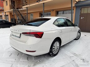 Octavia 2.0TDI 110kW DSG 120tkm DPH ČR - 4