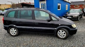 Opel Zafira 1,8 16V-92 kw benzin - 4