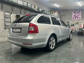 ŠKODA OCTAVIA 2, 1.6 TDI, 77KW/105PS, 2010, Combi, FACELIFT - 4