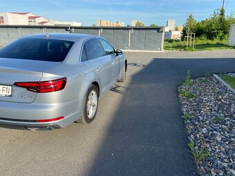 Audi A4 40 2.0 TDI Advanced S tronic, 140kw A7, kúp. v SR - 4