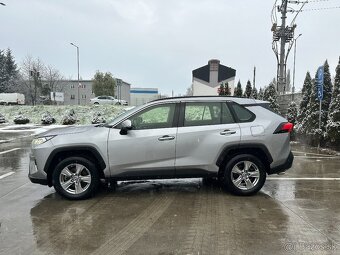 Toyota RAV4 2.5 Hybrid e-CVT Business edícia FWD - 4