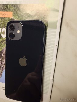 IPHONE 12 / 64GB v záruke - 4