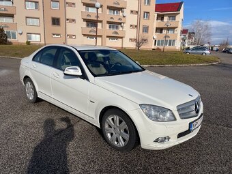 Mercedes C220 CDi, automat, avantgarde, rv 2008 - 4