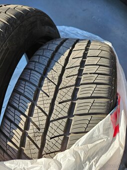 215/50 R17 Barum zimné - 4