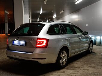 Škoda Octavia 1.6, 85kw FULL LED svetlá - 4