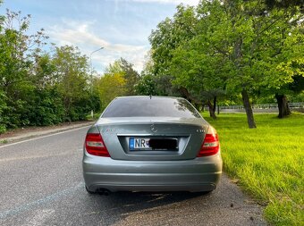 Mercedes C kupované v SR - 4