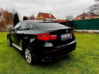 Bmw X6 M50d Rok výroby 2014 Facelift 280KW - 4