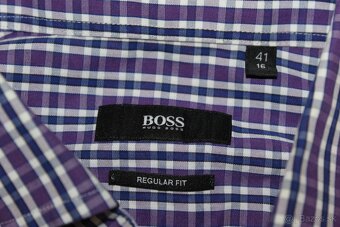 Pánska košeľa HUGO BOSS v. 41 - 4