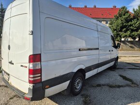 Mercedes-Benz sprinter cdi 315 - 4