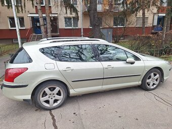 Peugeot 407 SW 2.0hdi - 4