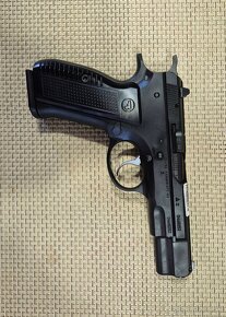 CZ 75 RETRO "Limited edition" 9x19, NOVÁ - 4