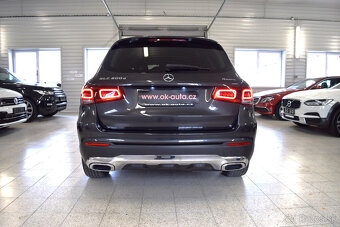 Mercedes-Benz GLC 200d 4 MATIC rv 2022 - DPH - 4