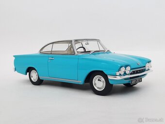 1:18 - Ford Consul Capri 116E GT - BoS Models - 1:18 - 4