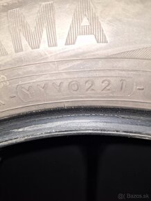 205/55 r16  Yokohama letné pneu. - 4