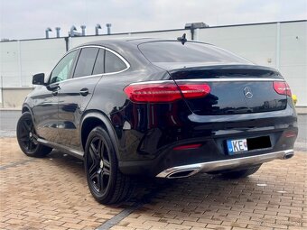 Mercedes-Benz GLE Kupé 350d 4matic A/T - 4