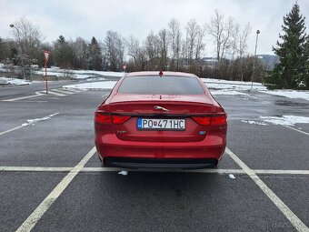 Jaguar XF Šport 2.0d 120kw  2016 - 4