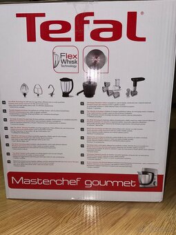 Tefal kuchynský robot - 4