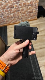 Fotoaparát Sony ZV-1, Vlogger - 4