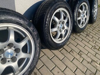 Alutec 5x112 r15 škoda /vw - 4