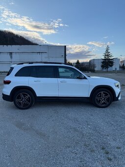 Mercedes GLB 220d 4MATIC AMG Line - 4