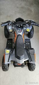 DETSKÁ elektrická štvorkolka LAMAX eTiger ATV40S - Nová - 4