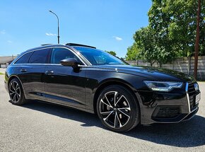 AUDI A6 40 TDI - SERVIS.HISTORIA - NEBURANE - 4