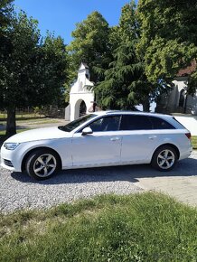 Audi A4 B9 2.0TDI - 4