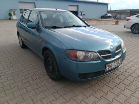 Predám Nissan Almera 1.5 benzin - 4